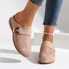 Sandalias de Moda Planas Cómodas para Mujer de Talla Grande, Modelo Nuevo de Verano 2026, Comercio Exterior, Talla Única