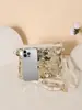 Bolsa de Mão Lantejoula, Personalidade Feminina, Bolsa de Ombro, Bolsa de Ombro Transversal de Alta Qualidade para o Dia a Dia, Bolsa de Jantar da Moda de Alta Qualidade
