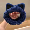 Faixa de Cabelo para Lavar o Rosto Nova Menina Coreia do Sul Maquiagem Máscara Faixa de Cabelo Especial Faixa de Cabelo Desenho Animado Fofo Carimbo de Cabelo Atacado