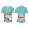 Ventas Directas de Fábrica Uniformes de Competición para el Festival del Bote del Dragón Conjuntos de Entrenamiento Tela Transpirable de Secado Rápido Admite Personalización Compra Grupal Al por Mayor