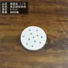 Papel para vaporera antiadherente comercial de grado alimenticio desechable redondo para Xiaolongbao Mantou Baozi forro de papel de aceite horneado