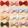 Accesorios para el cabello para niños, lazos para la cintura con clip, lindos lazos laterales para niñas, para Europa y Estados Unidos, transfronterizos