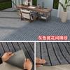 Alfombra gris Jinning oficina comercial tienda completa área grande tienda completa habitación de hotel dormitorio sala de estar escaleras hogar