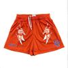 Pantalones cortos deportivos informales transpirables de baloncesto para hombre y mujer, marca de moda estadounidense IP Sports, para fitness, de verano