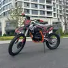 Nuevo modelo bicicleta de trail de carreras todoterreno grande, motocicleta todoterreno de montaña, vehículo todoterreno motocicleta 250CC