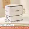 Bolsa Gruesa para Guardar Edredones a Prueba de Polvo y Humedad Organizador de Ropa para Armario Bolsa Totalmente Transparente para Dormitorio Edredón de Algodón Bolsa para Empacar y Mover