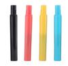 Pincel de lábios retrátil em caixa pincel de delineador batom brilho labial glaze labial pincel de batom fabricante de pincéis de maquiagem