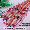 Bolsitas tejidas hechas a mano más vendidas para niños y adultos, Pulseras de Zongzi de Tigre con Cascabeles, Pulseras de Hilo Colorido para el Festival del Bote del Dragón 2026