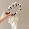 Elegante 2026 Novo Estilo Aro de Cabelo Não Apertado Acessório de Cabelo Estilo Coreano Faixa de Cabelo Maillard Presilha de Cabelo Versátil Vintage para Mulheres