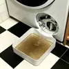 Bandeja de agua nueva para lavadora compatible con varias bandejas de drenaje de lavadora, incluyendo Haier, Little Swan y Midea