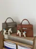 Yuezi 2026 Nuevo Bolso de Mano de Moda para Viajes Diarios Bolso de Hombro con Diseño Novedoso Bolso Cruzado Versátil Kelly