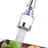 Boquilla universal para grifo de cocina, cabezal antisalpicaduras, filtro de agua para grifo doméstico, extensor alargado, boquilla de ahorro de agua para ducha