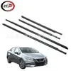Adequado para Vedação de Janela Teana Almera Sunny 2011-2016 808213Aw0A 808203Aw0A
