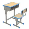 Mesas e Cadeiras de Sala de Aula para Alunos do Ensino Fundamental e Médio, Salas de Aula, Escolas, Assento Individual e Duplo, Treinamento, Reforço Escolar, Cursinhos, Mesas de Estudo Domésticas, Fabricantes