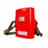 Auto-rescatador de Oxígeno Comprimido Aislado para Minas de Carbón, Personalizable según Necesidad, Auto-rescatador de Oxígeno Comprimido con Reposición Automática de Oxígeno