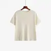 Blusa Feminina Tamanho Plus Versátil Gola Meia-Alta Manga de Cinco Pontos Mulheres 2026 Outono Meninas Cheinhas Roupa Externa Camada Interna Tricô 22872