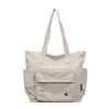 Bolsa de Gran Capacidad para Mujer Otoño 2026 Nuevo Estilo Bolso Tote para el Trabajo y el Viaje Diario Bolso de Mano Casual para Estudiante
