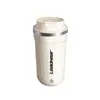 Modelo Nuevo 2026 Taza Mezcladora Totalmente Automática, Recargable Eléctricamente, Acero Inoxidable 316 para Preparar Leche de Soya, Café en Polvo, Taza Vibradora