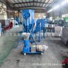 Máquina granuladora de pellets de alimento para motor diésel de exportación de comercio exterior, granuladora de alimento para pollos, patos, peces y cerdos para uso doméstico.