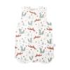 Saco de dormir Kangobaby de gasa de algodón sin mangas para bebé, saco de dormir universal para las cuatro estaciones para niños, antipatadas, transfronterizo