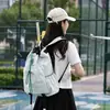 Bolsa Ligera para Raquetas de Tenis Mochila de Bádminton Bolsa Exterior Bolsa Escolar para Hombres y Mujeres Bolsa Deportiva de Natación Bolsa de Doble Hombro