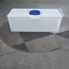 Tanque de agua de tapa plana para uso en exteriores, adecuado para almacenar agua para duchas, tanque de agua montado en camión para lavar frenos, engrosado y de gran capacidad