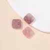 Pingente Contas Espaçadoras de Ágata Raposa Maçã Fonte de Sal, Flor de Pessegueiro Ruyi Contas Espaçadoras de Jade Pulseira DIY Acessórios de Joias Venda por Atacado