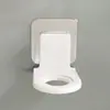 Soporte para Gel de Ducha sin Taladro Montado en Pared Estante con Gancho para Champú y Jabón de Manos de Baño Estante de Almacenamiento Adhesivo sin Rastro