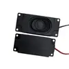 3070 Modelo Delgado 8 Ohm 5W Watt Máquina Publicitaria de TV LCD Dispositivo Todo en Uno con Altavoces Incorporados 1 Par