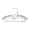 Percha retráctil para ropa de niños, estilo nuevo, engrosada y reforzada, antideslizante, sin marcas, para uso doméstico, adecuada para colgar ropa de bebé