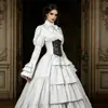 Halloween Nueva Ropa Medieval para Mujer Amazon Ropa para Mujer Vestido Largo Disfraces de Escenario de Halloween