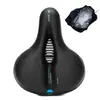 Cojín para asiento de bicicleta hecho de espuma ultrasuave, sillín de bicicleta de montaña, cojín para asiento de ciclismo, cojín para asiento de bicicleta de carretera