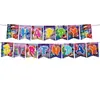Equipo de inteligencia secreto transfronterizo decoración de fiesta de cumpleaños suministros bandeja de papel pancarta banderín globo bolsa de regalo traje producto nuevo