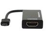 Adaptador MHL de Teléfono Móvil Android S2/S3 a Proyector Computadora TV Micro a HDMI HD 1080P