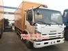 Veículo Gerador Móvel Qingling Isuzu Kv600 50~200 Kw Veículo Gerador de Energia de Emergência para Desastres Naturais