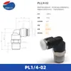 Conector Rápido Pisco Original Importado de Japón Serie Pc, Pl