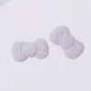 Estilo Dulce Cool de Chica Japonesa Dibujo Animado Lindo Peluche Parche de Lazo Colorido Pasador de Pelo Accesorio DIY