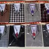 Suministros funerarios: ropa de papel con cuello alto, prendas de papel abotonadas reales, artículos para el Festival de Ropa Fría el 1 de octubre, ropa fría de papel, ropa fría de tela