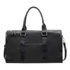 Bolso de Hombro Tipo Tote Casual de Gran Capacidad para Viajes Diarios de Mujer 2025 Invierno Nuevo de Moda Ligero de Lona con Contraste Color Hombro Cruzado