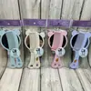 Peine de espejo dos piezas espejo más peine espejo de tocador portátil espejo de dos piezas espejo de moda coreana con peine