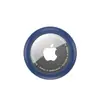 Modelo Nuevo de Fábrica Adecuado para Apple Airtag Dispositivo Anti-Pérdida Cubierta Protectora de Silicona Pin Rastreador Impermeable Cubierta Protectora