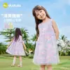 Grande ColeçãoVestidos de Verão para Meninas da Dudu Roupas de Bebê Estilo Novo Outfits para Meninas Roupa de Verão Infantil