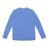 Ovelha Perdida Lã Merino Manga Longa Masculina Esportes ao Ar Livre Casual Lã Merino Secagem Rápida Camisa