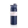 Taza termo Taishuo para hombre de gran capacidad comercio exterior transfronterizo taza de agua de acero inoxidable simple coche hervidor deportivo para exteriores
