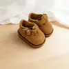 Boneca de pelúcia Mia batata espanhola 24cm com vestido de balé de tule rosa 20cm, sapatos novos de couro com tira em T e sapatos de lona