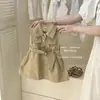 Ropa infantil estilo coreano 2026 verano nuevo vestido sin mangas para niñas, vestido de trabajo con diseño de moda para bebé, vestido tipo tank top
