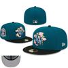 Gorra de talla nueva gorra de béisbol no ajustable protector solar sombrero con visera bordado