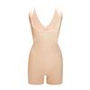 Ropa Moldeadora de Cuerpo Unido Abdomen-Tintado Levantamiento de Cadera Tipo Levantamiento Trasero Auxilum-Ajustado Ajustado al Cuerpo Ajustado al Cuerpo Ropa Moldeadora de Cuerpo Postparto