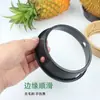 Tamaño pequeño Anillo Fijador de Sandía Anticaídas Tienda de Frutas Cabeza Apilable Pantalla Fijador Antivuelco Durian Melón Hami Pantalla