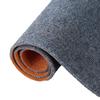 Tapete de Alfombra, Alfombra de Noche para Dormitorio, Alfombra de Área Grande de Cobertura Total para Sala de Estar Cocina, Se Puede Cortar, Rayado para Balcón